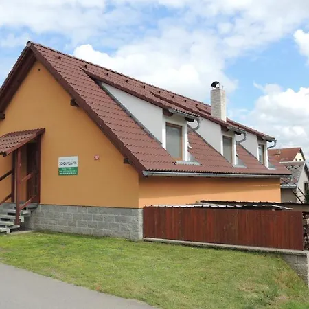Rekreacni Domek Pod Lipou Skrdlovice Exterior photo