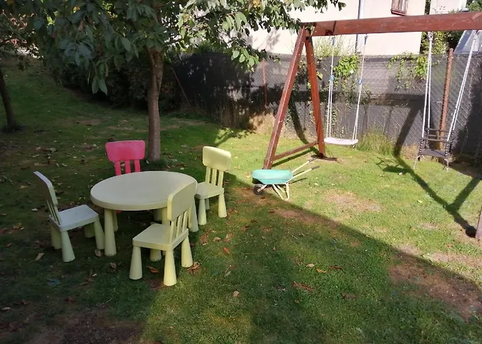 Rekreacni Domek Pod Lipou