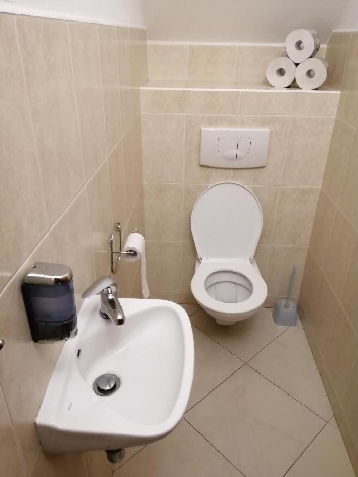 Holiday home Rekreacni Pod Lipou Skrdlovice