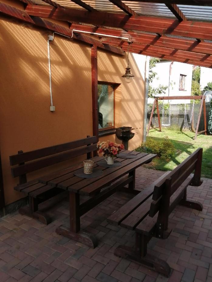 Holiday home Rekreacni Pod Lipou