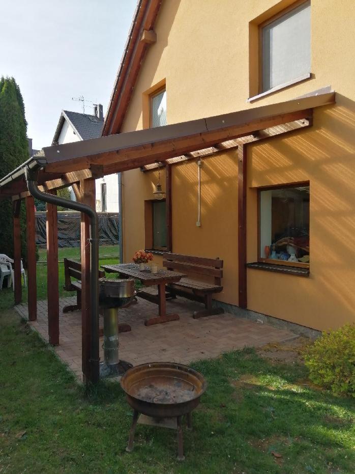 Holiday home Rekreacni Pod Lipou *