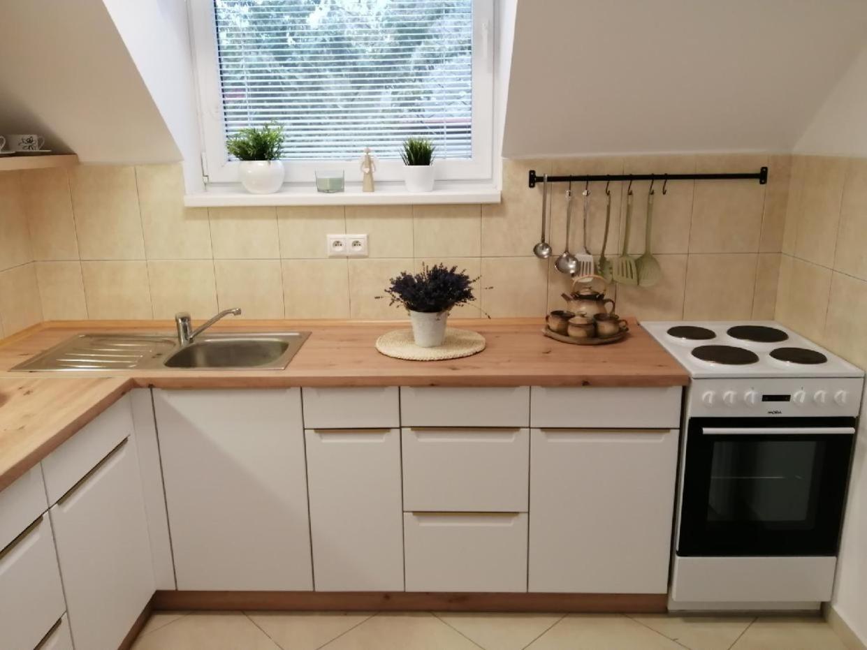 Rekreacni Pod Lipou Holiday home