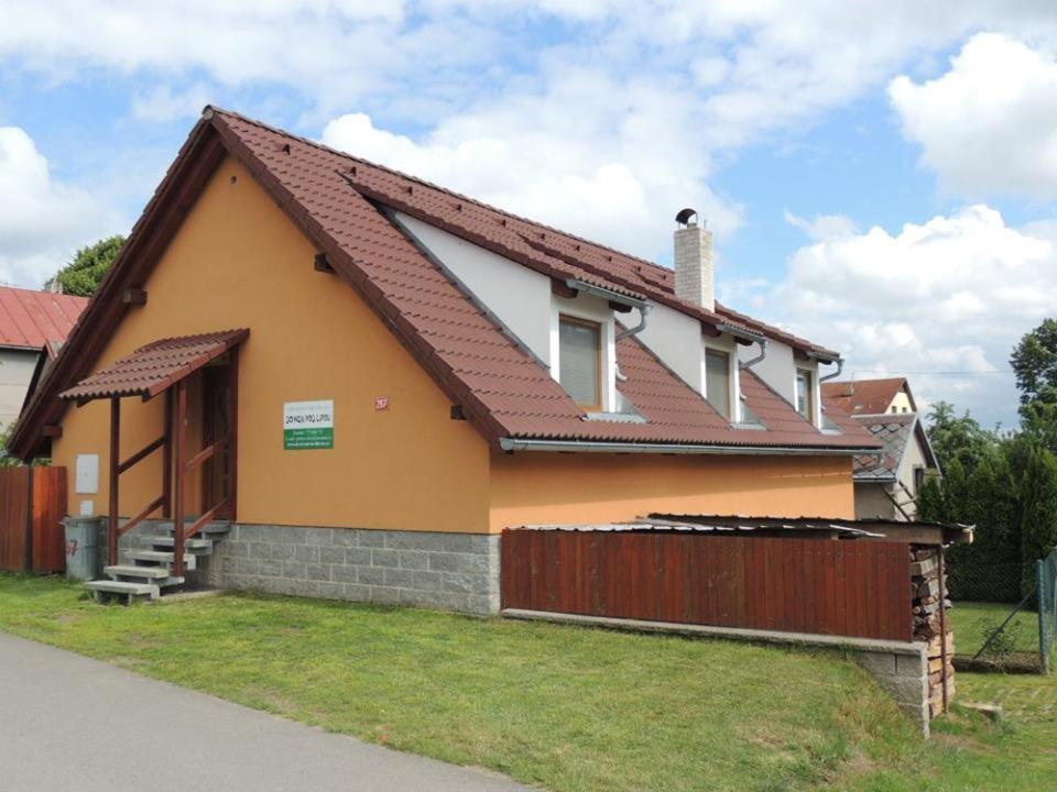 Holiday home Rekreacni Pod Lipou Skrdlovice
